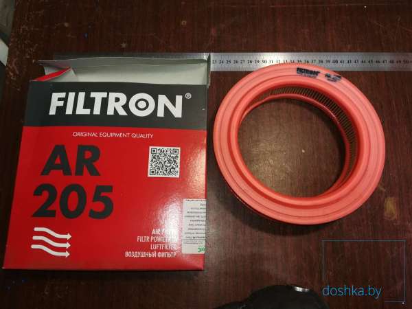 Фильтр воздушный Filtron AR205